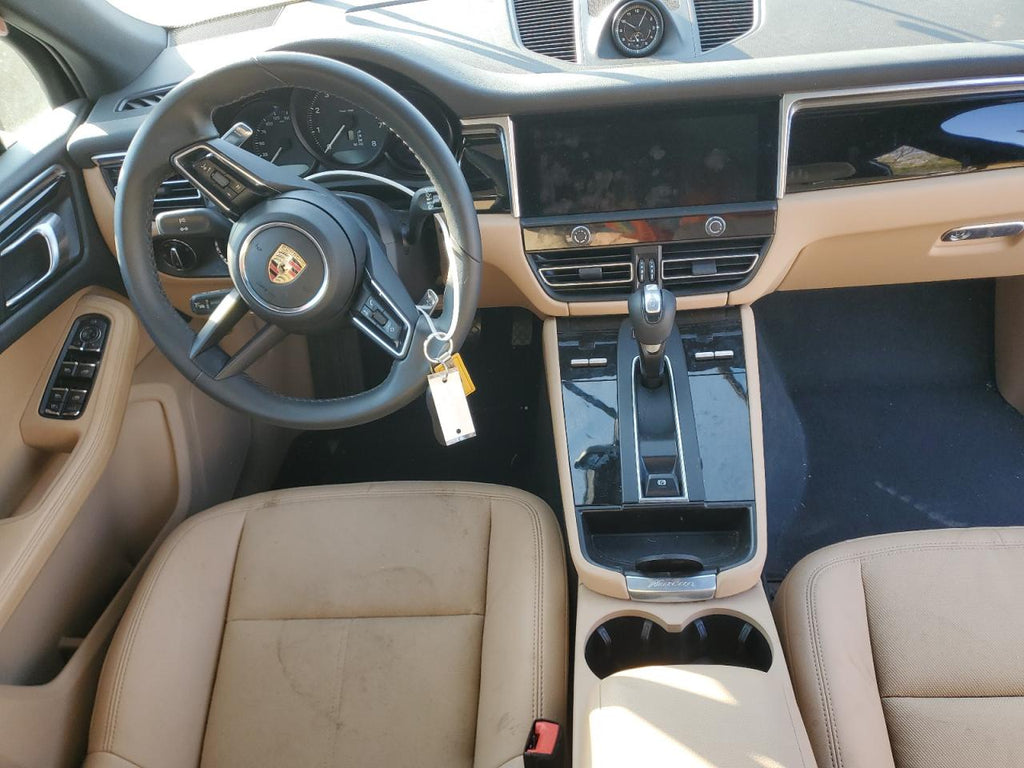 2023 PORSCHE MACAN BASE - WP1AA2A57PLB20327