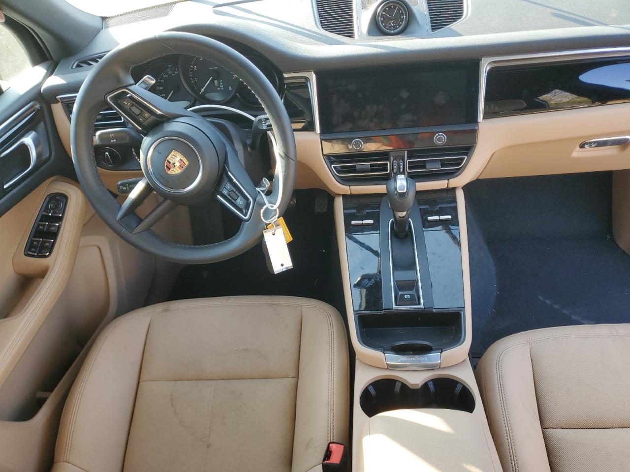 2023 PORSCHE MACAN BASE - WP1AA2A57PLB20327