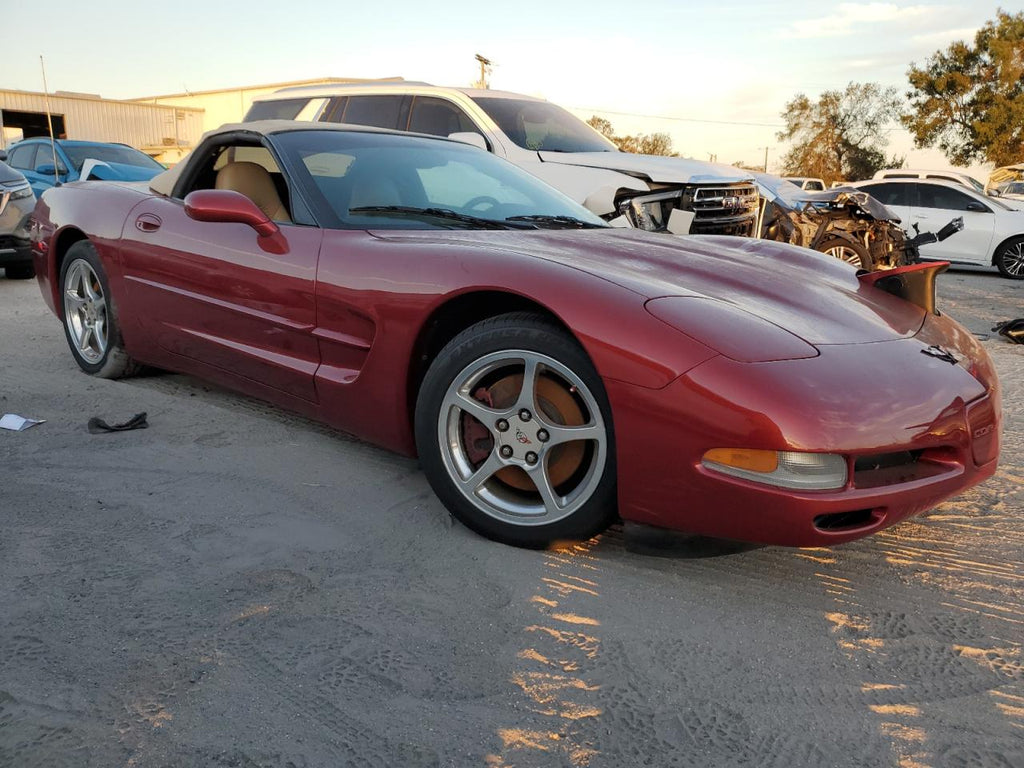 1999 CHEVROLET CORVETTE - 1G1YY32G9X5120263