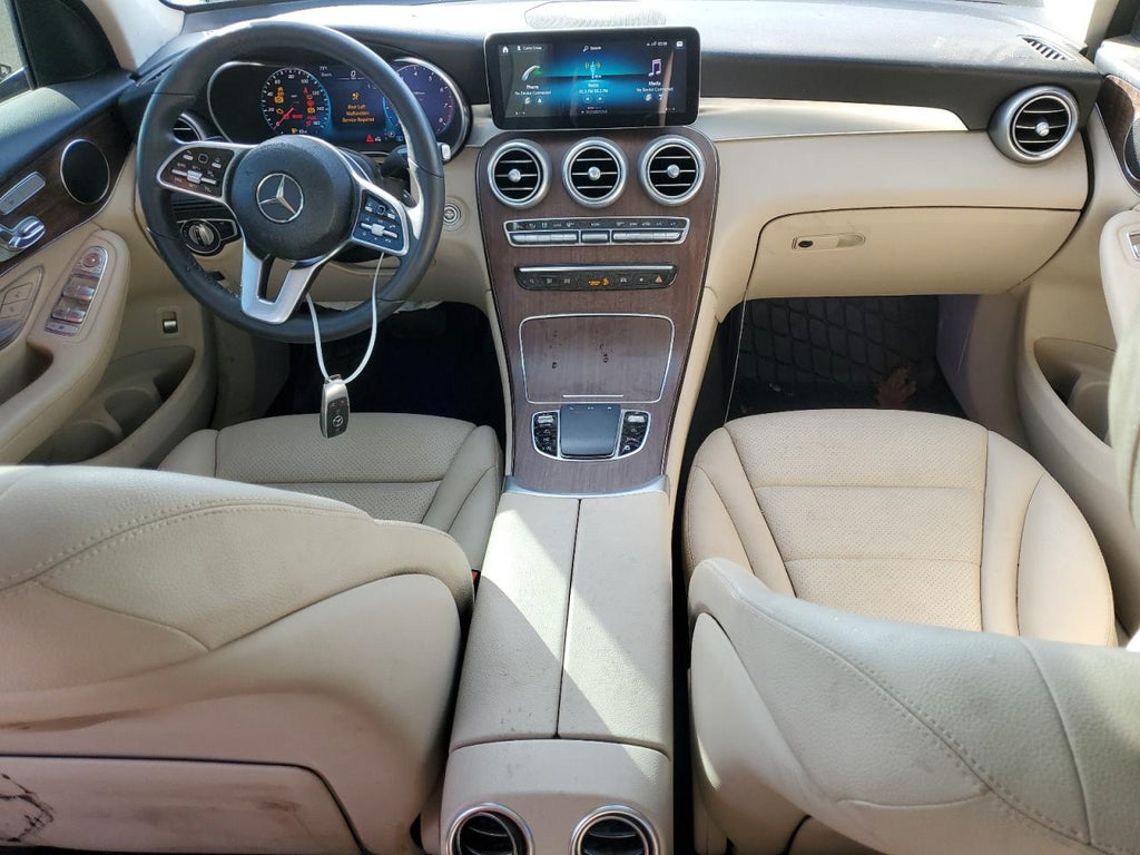 2022 MERCEDES-BENZ GLC 300 4M - W1N0G8EB5NG086787