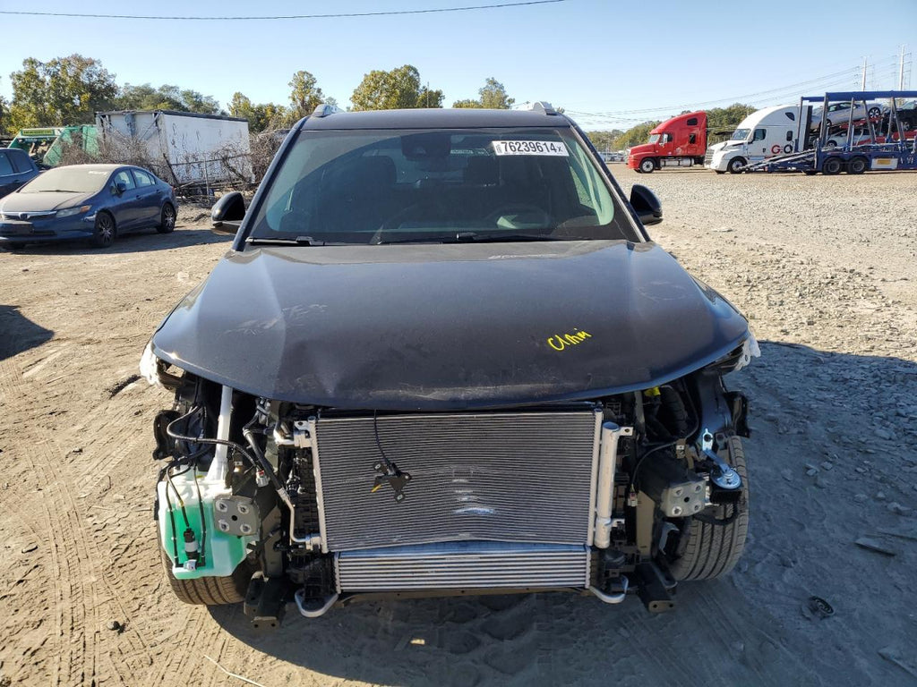 2025 CHEVROLET TRAILBLAZE - KL79MRSL5SB017422