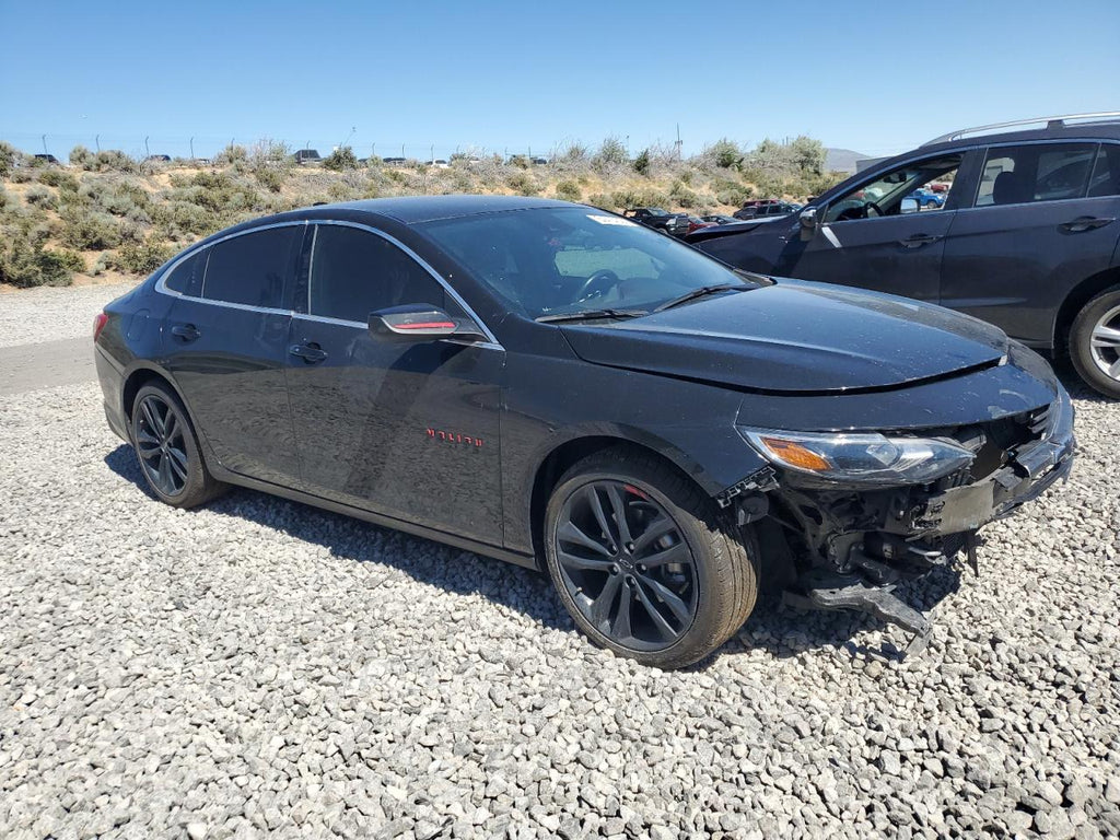 2021 CHEVROLET MALIBU LT - 1G1ZD5STXMF049024