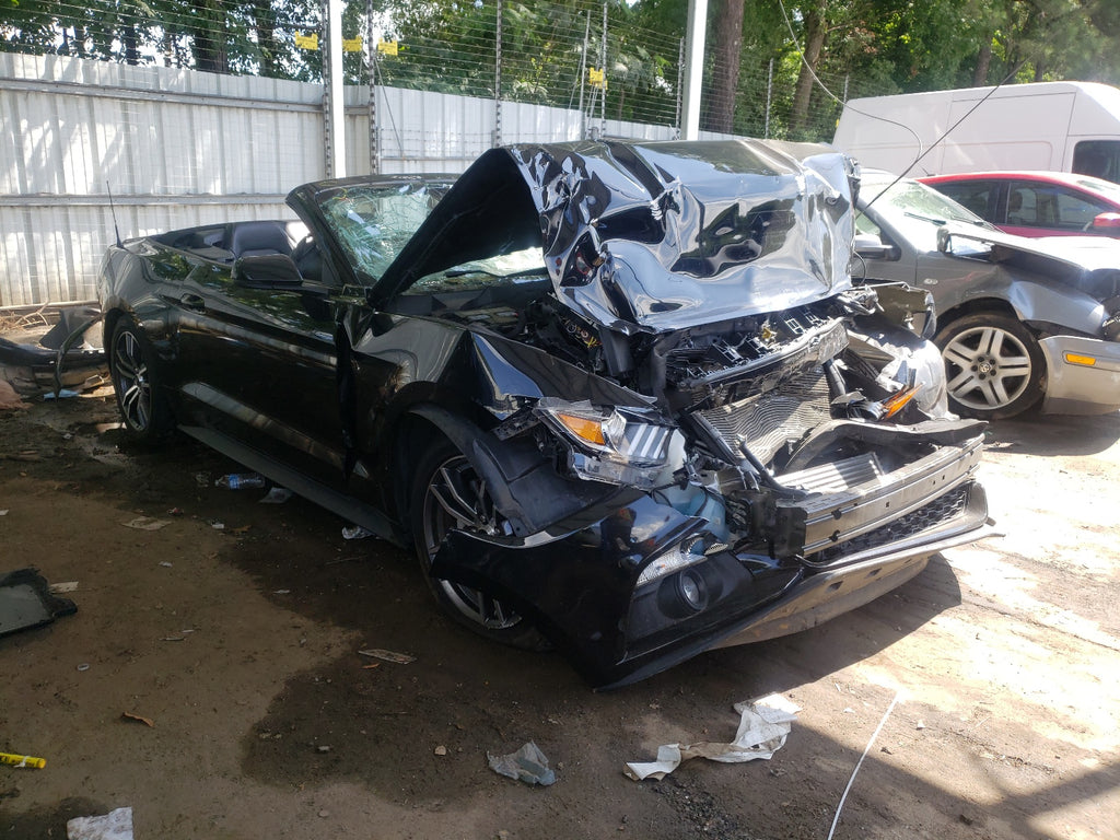 2017 FORD MUSTANG - 1FATP8UH0H5293913