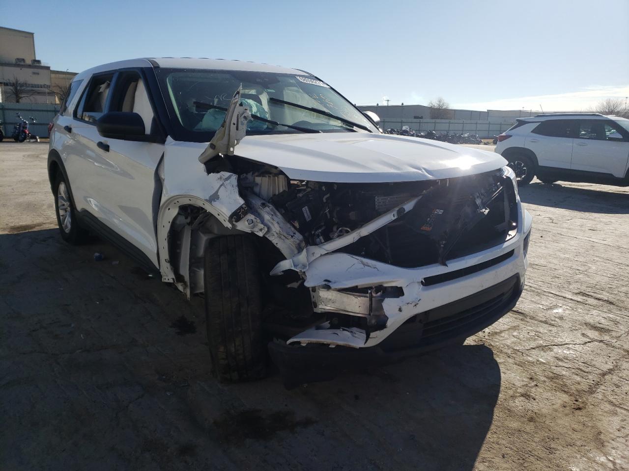 2020 FORD EXPLORER - 1FMSK8BHXLGC01934