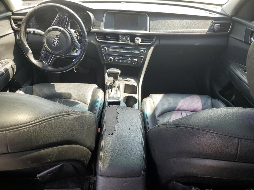 2018 KIA OPTIMA LX - 5XXGT4L33JG237066