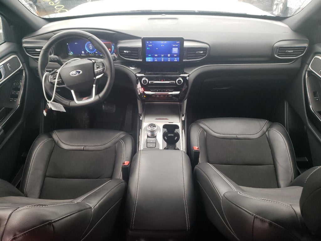2022 FORD EXPLORER S - 1FM5K8GC3NGC17079
