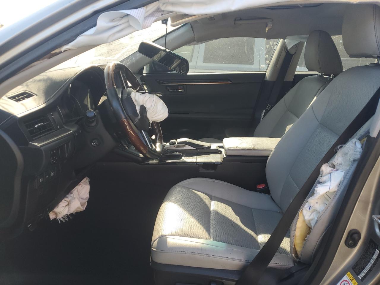 2018 LEXUS ES 350 - 58ABK1GG7JU089933