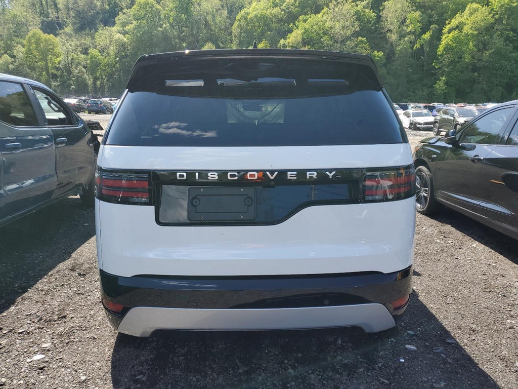 2024 LAND ROVER DISCOVERY - SALRW4EU9R2494412