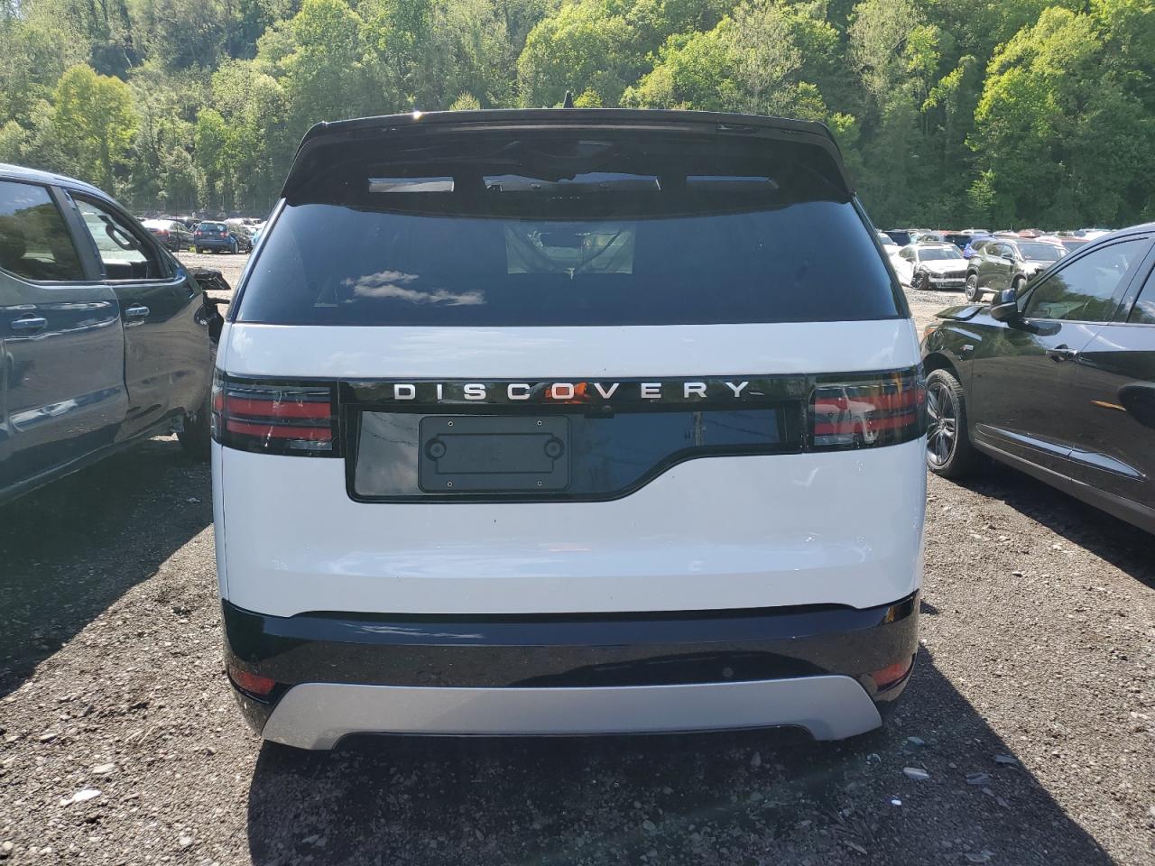 2024 LAND ROVER DISCOVERY - SALRW4EU9R2494412
