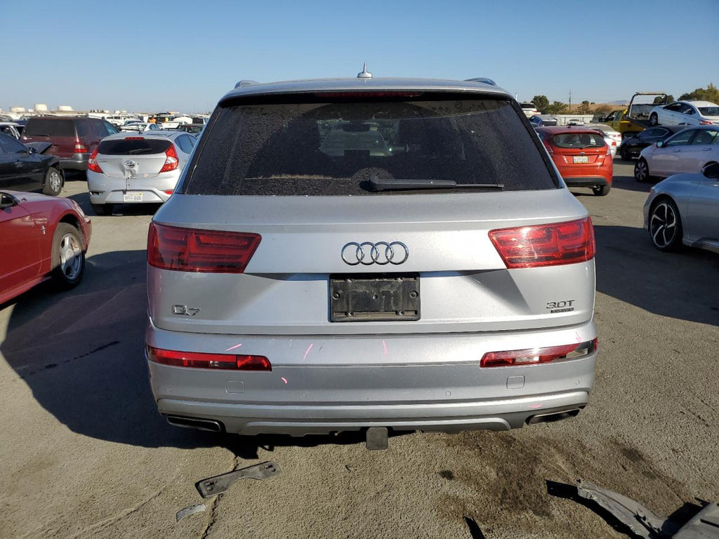 2017 AUDI Q7 PREMIUM - WA1LAAF75HD059550