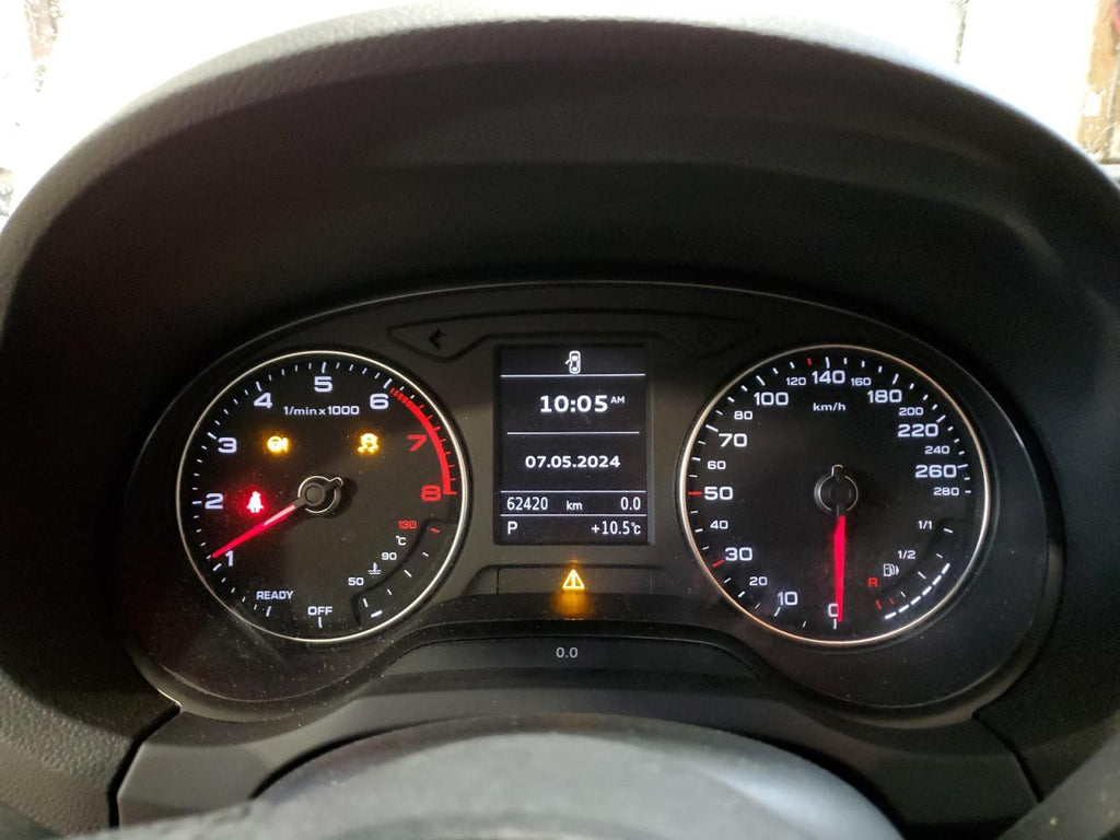 2018 AUDI A3 PREMIUM - WAUB8GFF0J1065509
