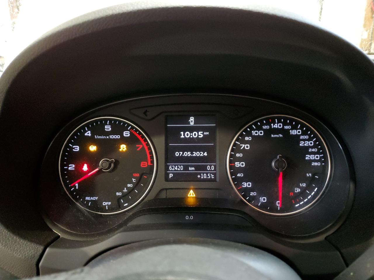 2018 AUDI A3 PREMIUM - WAUB8GFF0J1065509