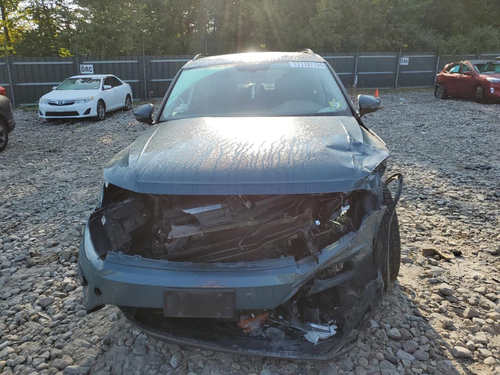 2020 VOLKSWAGEN TIGUAN SE - 3VV2B7AX2LM026528