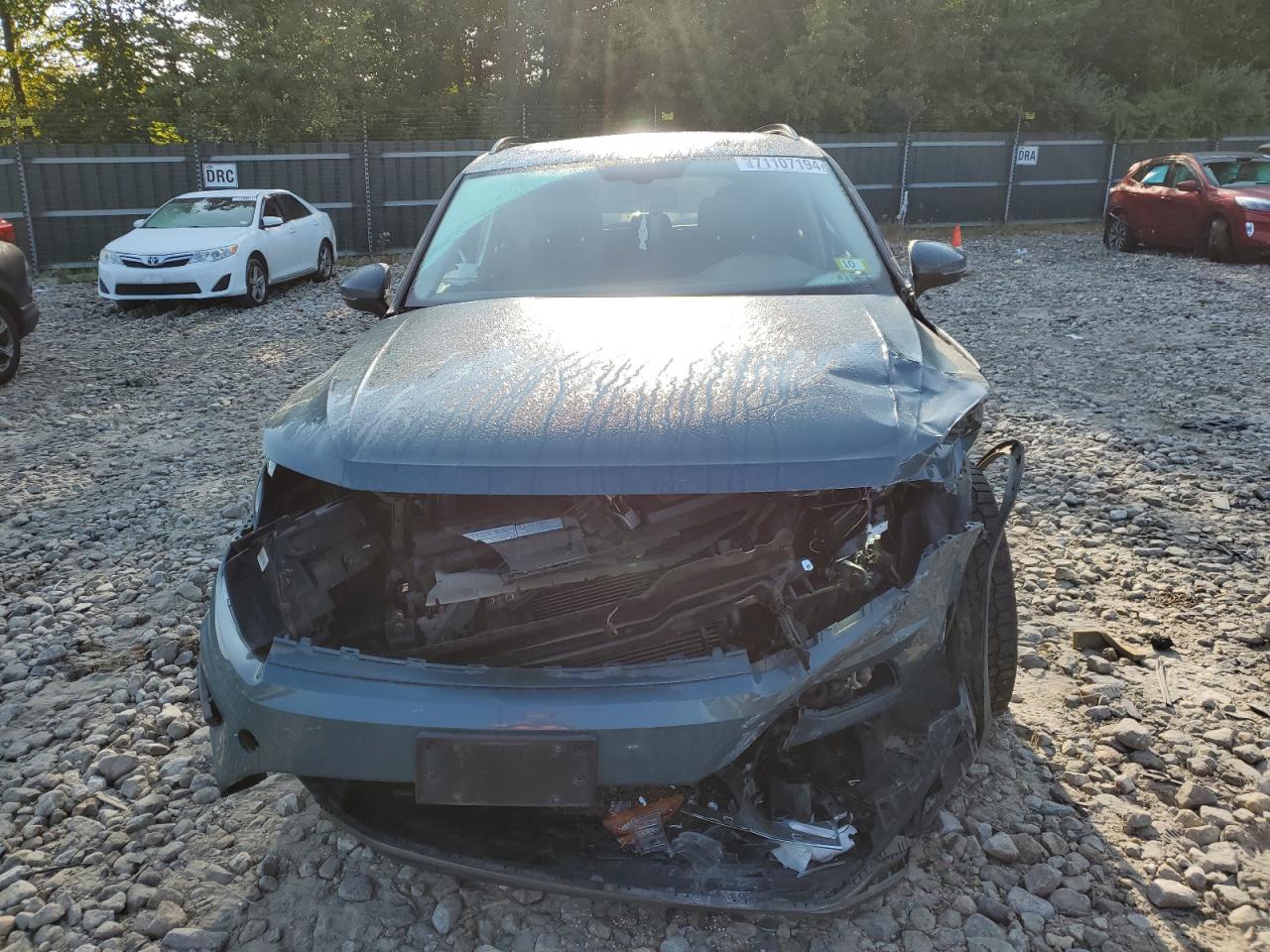 2020 VOLKSWAGEN TIGUAN SE - 3VV2B7AX2LM026528