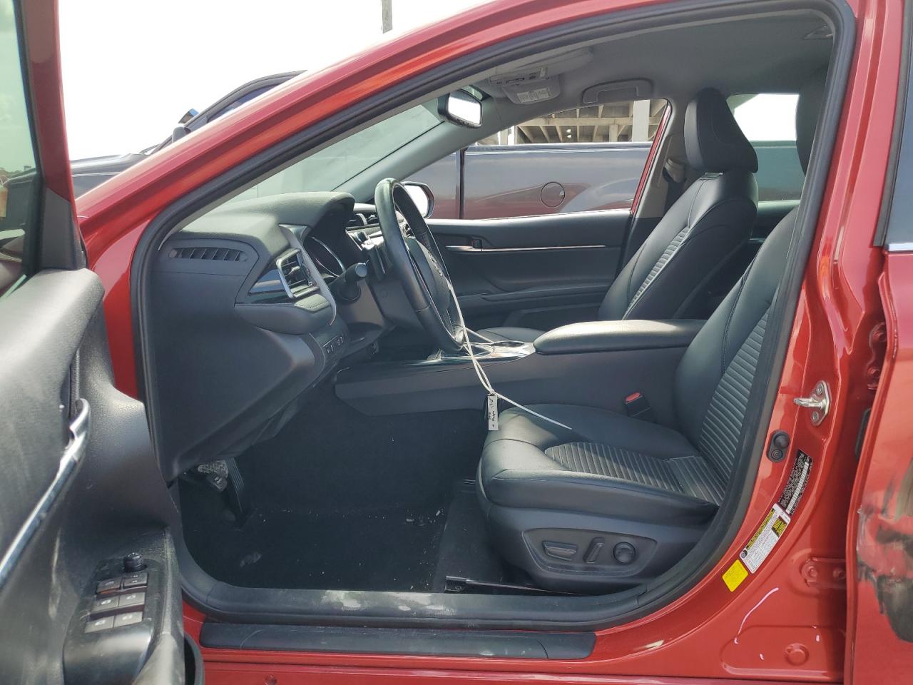 2019 TOYOTA CAMRY L - 4T1B11HK8KU258145