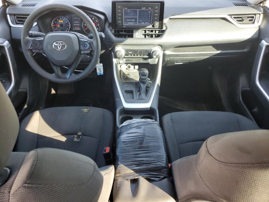 2021 TOYOTA RAV4 LE - 2T3H1RFV0MC157702