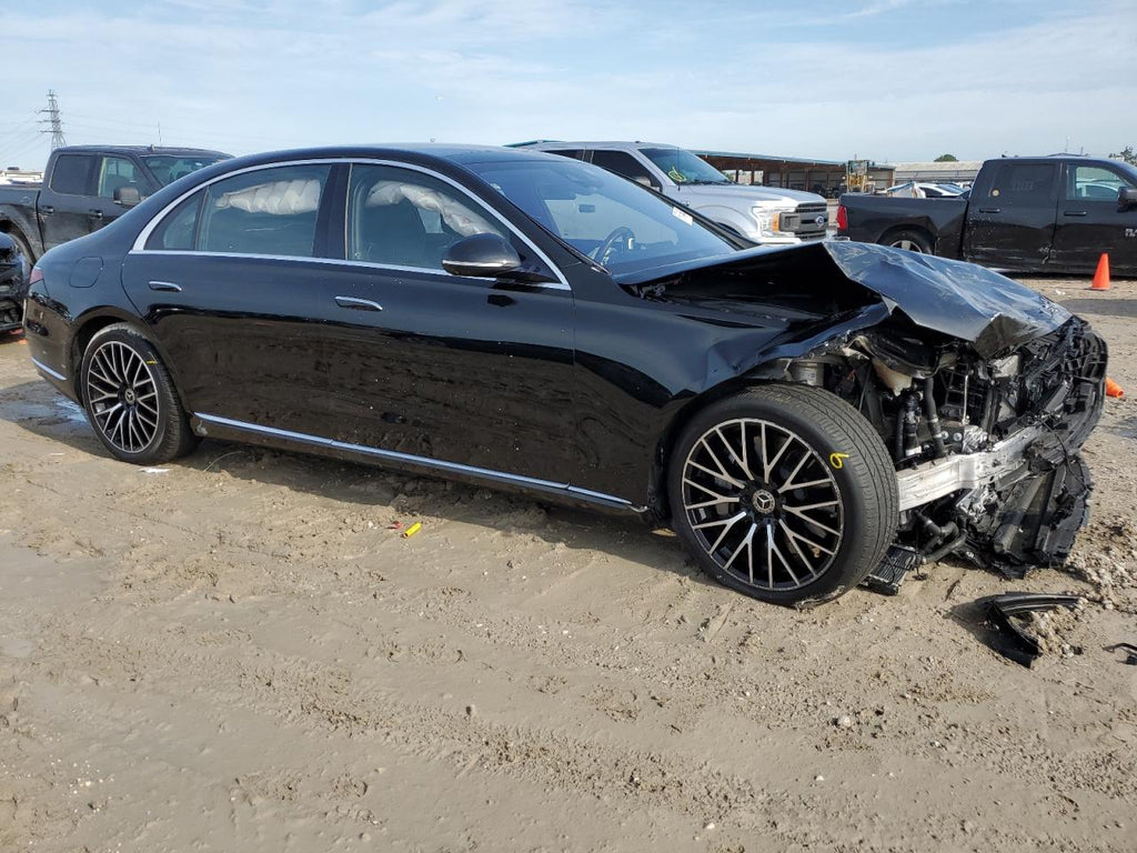 2022 MERCEDES-BENZ S 580 4MAT - W1K6G7GB1NA067218