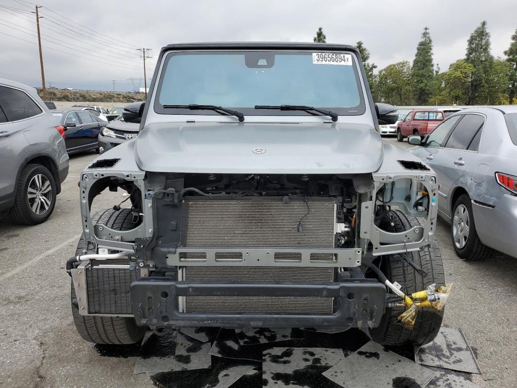 2020 MERCEDES-BENZ G 63 AMG - W1NYC7HJ4LX360019