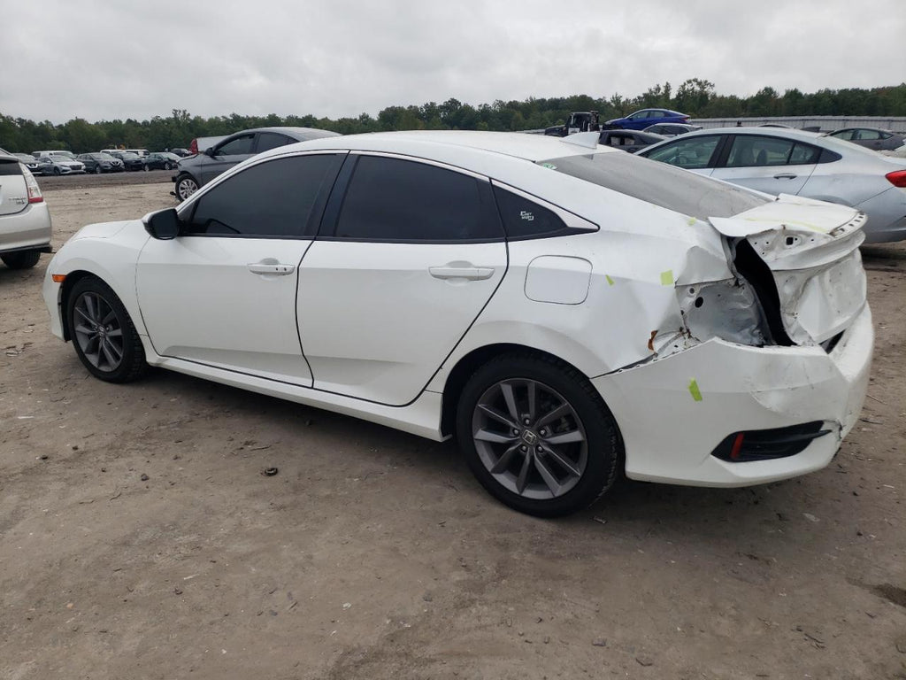 2019 HONDA CIVIC EXL - 19XFC1F76KE206302