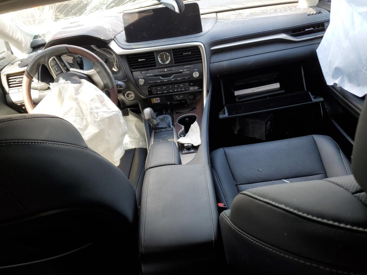 2022 LEXUS RX 350 - 2T2HZMDA8NC308612