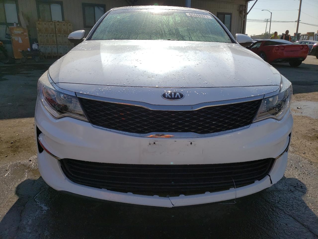 2018 KIA OPTIMA LX - 5XXGT4L37JG185280