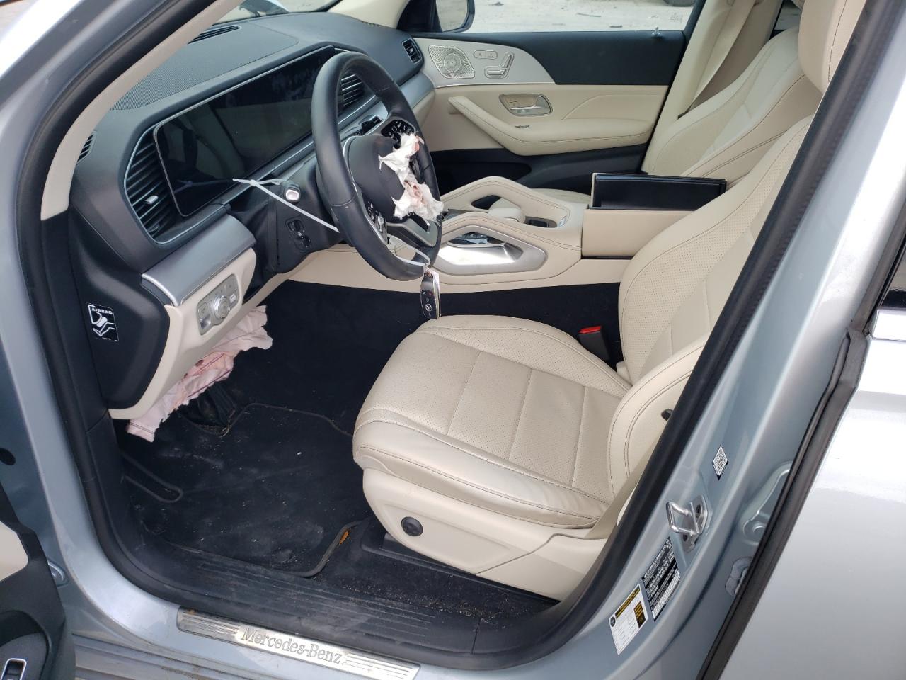 2022 MERCEDES-BENZ GLE 350 - 4JGFB4JB7NA579044