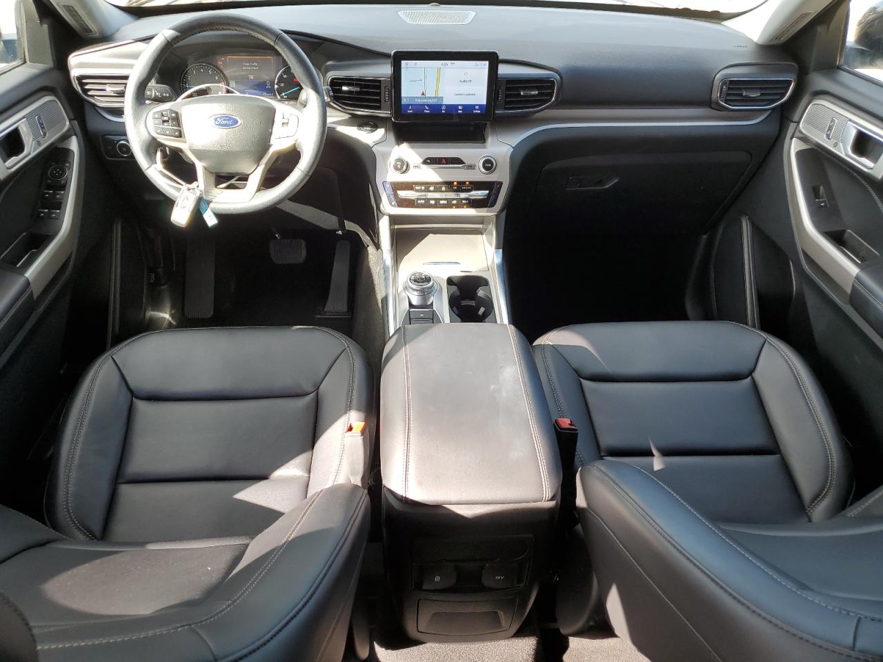 2023 FORD EXPLORER X - 1FMSK8DH6PGB43338