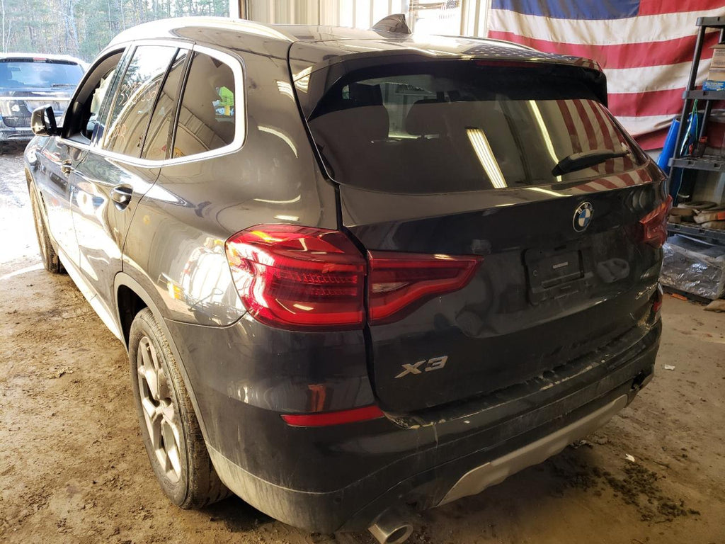 2021 BMW X3 XDRIVE3 - 5UXTY5C03M9H22242