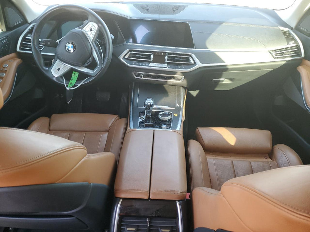 2020 BMW X7 XDRIVE4 - 5UXCW2C02L0E74976