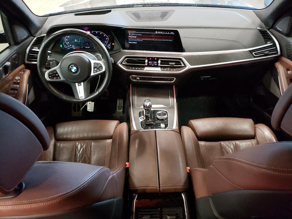 2022 BMW X7 M50I - 5UXCX6C05N9M15629