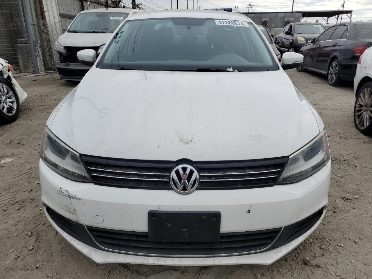 2013 VOLKSWAGEN JETTA SE - 3VWDP7AJ4DM416579