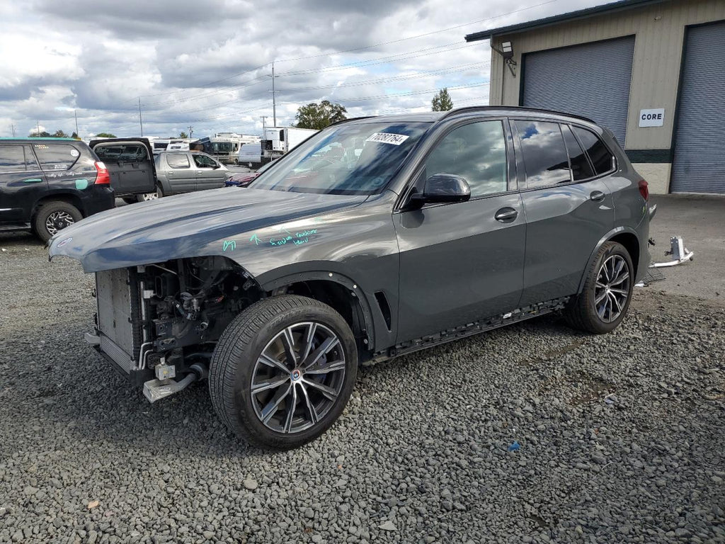 2022 BMW X5 M50I - 5UXJU4C00N9M59106