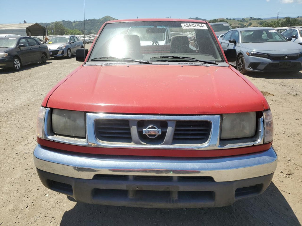 2000 NISSAN FRONTIER X - 1N6DD21S9YC345634