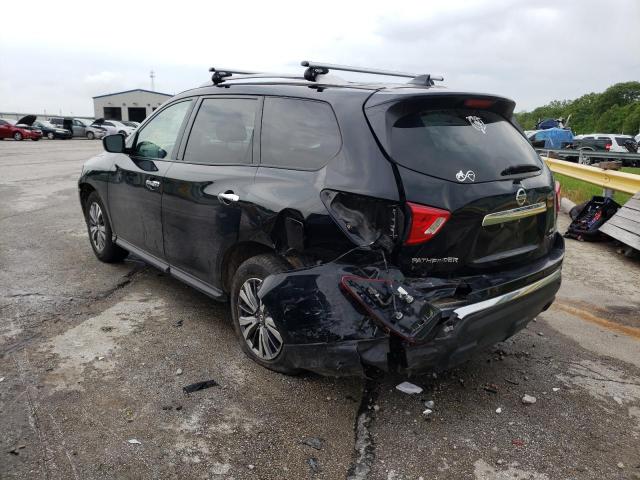 2019 NISSAN PATHFINDER - 5N1DR2MM8KC587402
