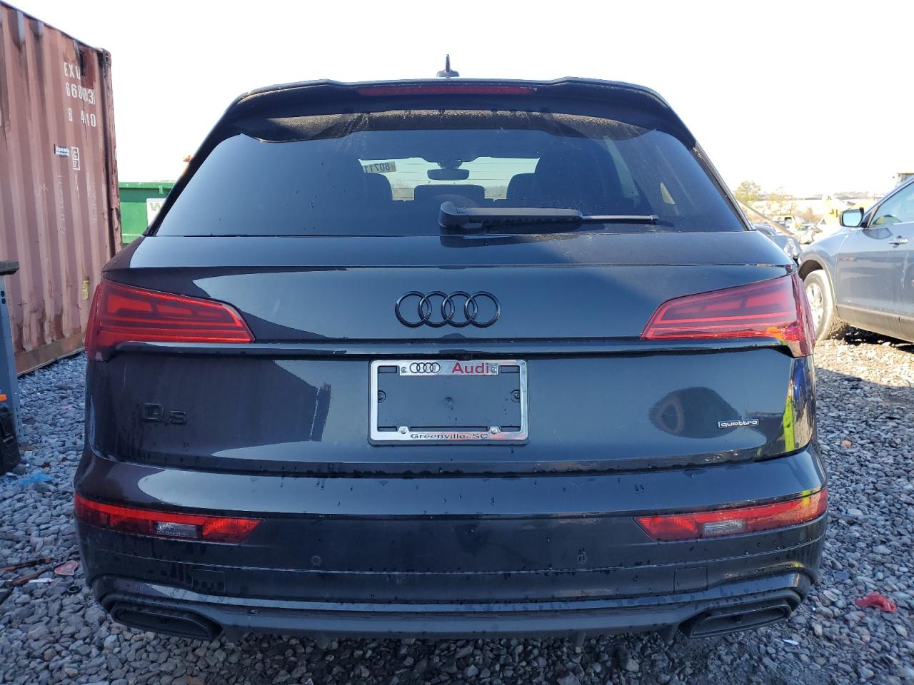 2023 AUDI Q5 PRESTIG - WA1FAAFY2P2123074