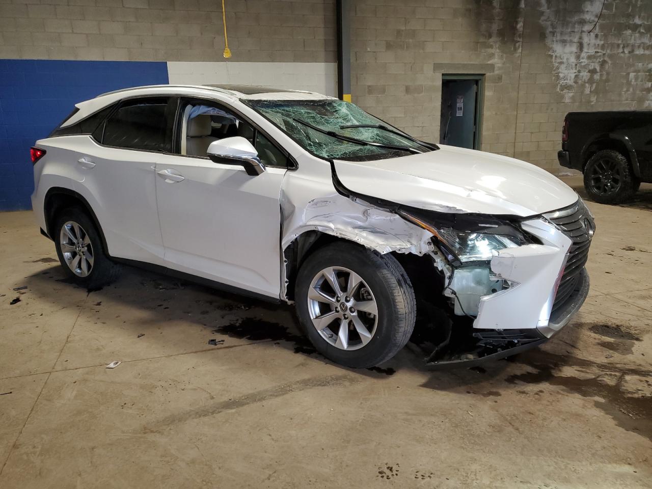 2019 LEXUS RX 350 BAS - 2T2BZMCA7KC203613