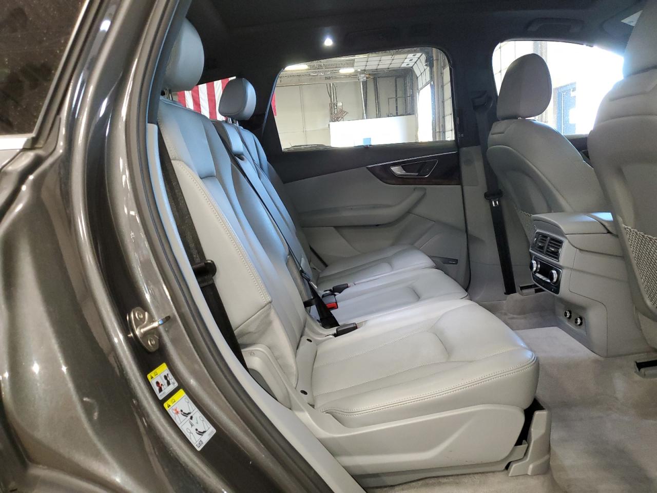 2018 AUDI Q7 PREMIUM - WA1LAAF76JD054783