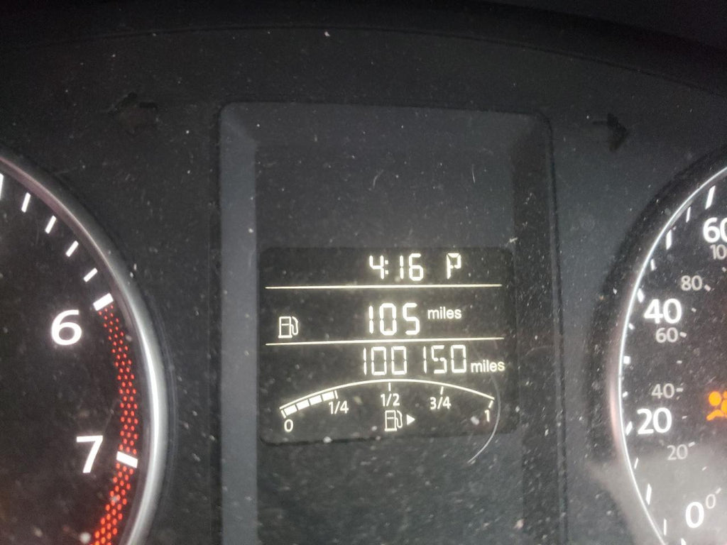 2013 VOLKSWAGEN JETTA SE - 3VWDP7AJ6DM270959