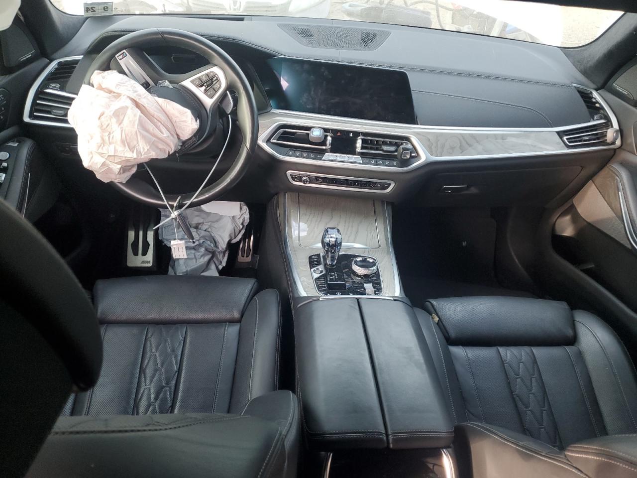 2020 BMW X7 M50I - 5UXCX6C0XLLE35877