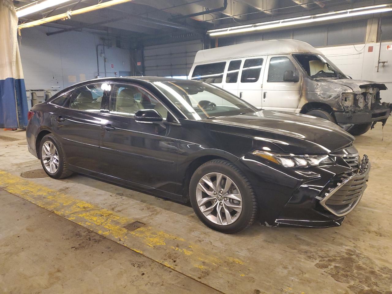 2019 TOYOTA AVALON XLE - 4T1BZ1FB9KU004505