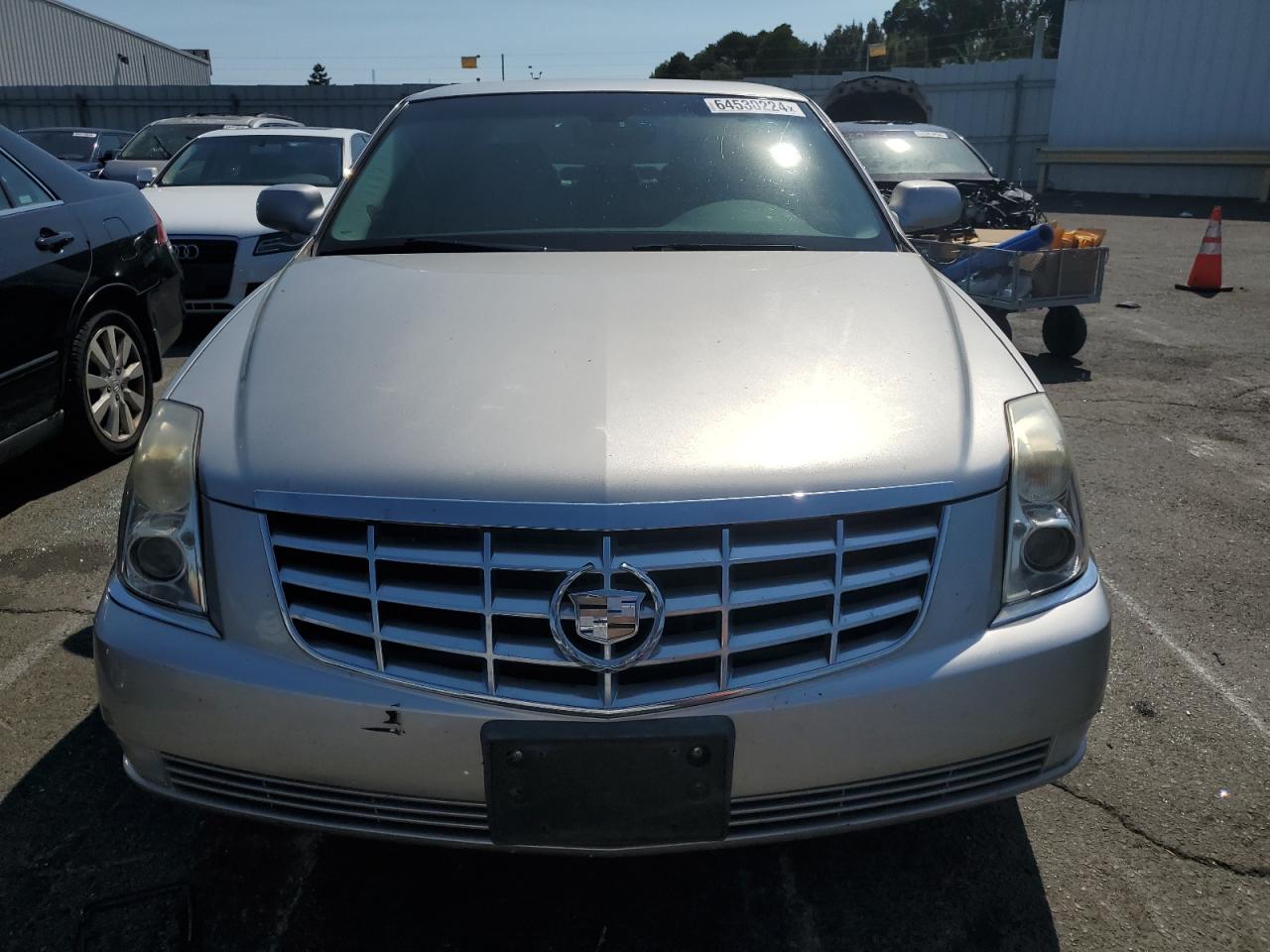 2006 CADILLAC DTS - 1G6KD57YX6U103002