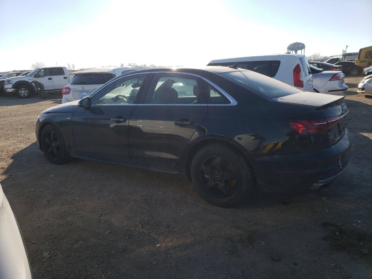 2021 AUDI A4 PREMIUM - WAUEAAF43MN012197