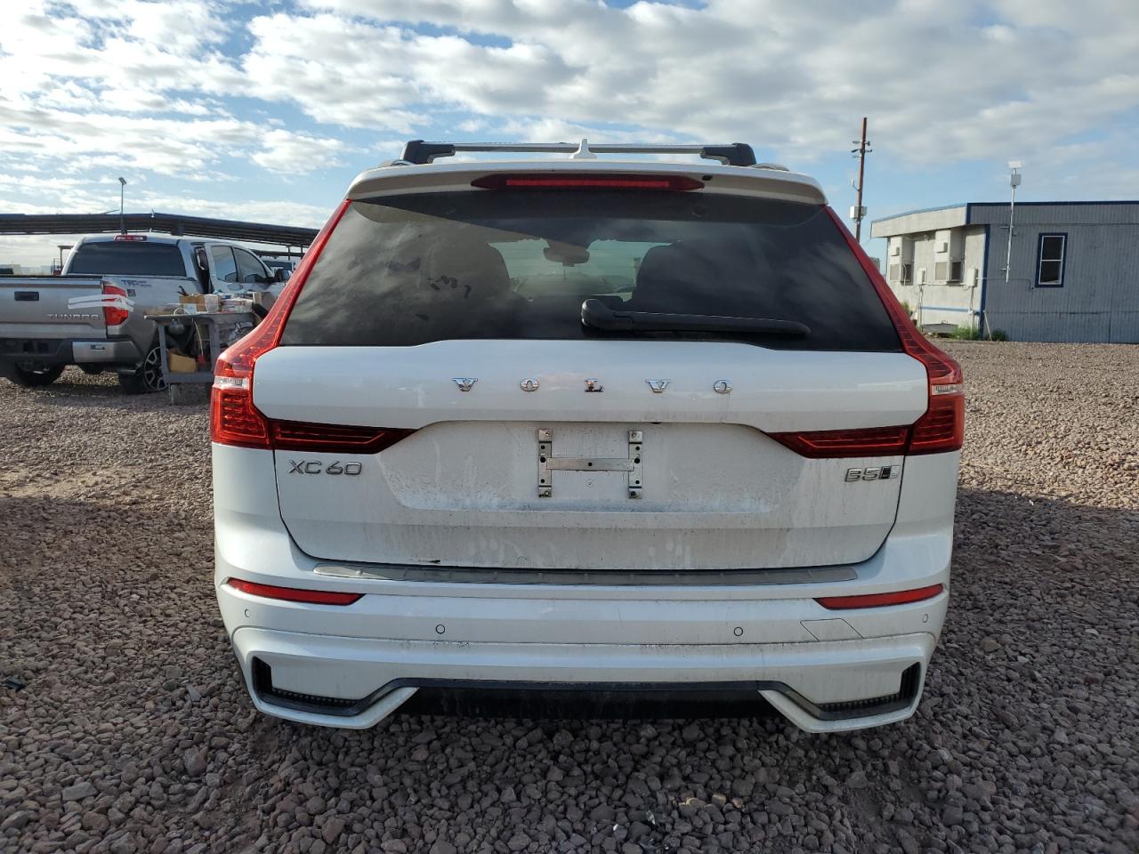 2023 VOLVO XC60 ULTIM - YV4L12RX6P1243965