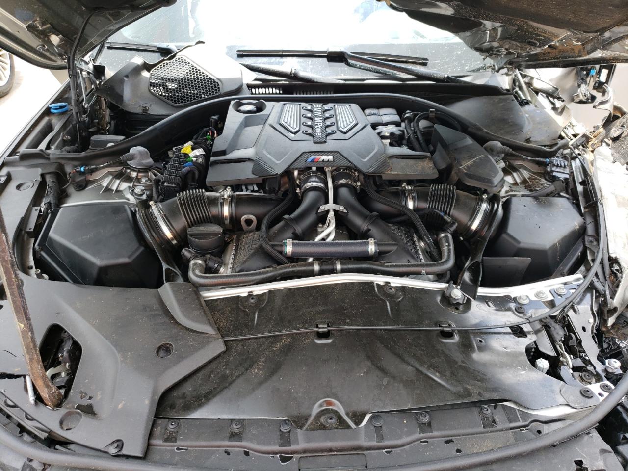 2020 BMW M5 BASE - WBSJF0C06LCD59818