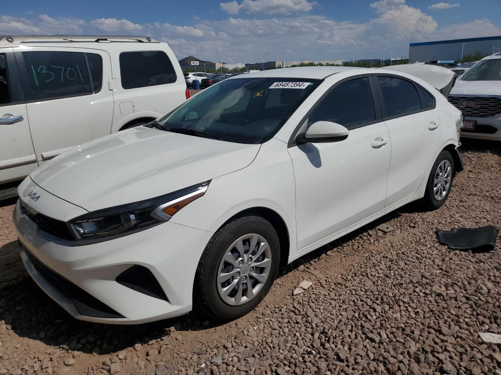2023 KIA FORTE LX - 3KPF24AD5PE640168