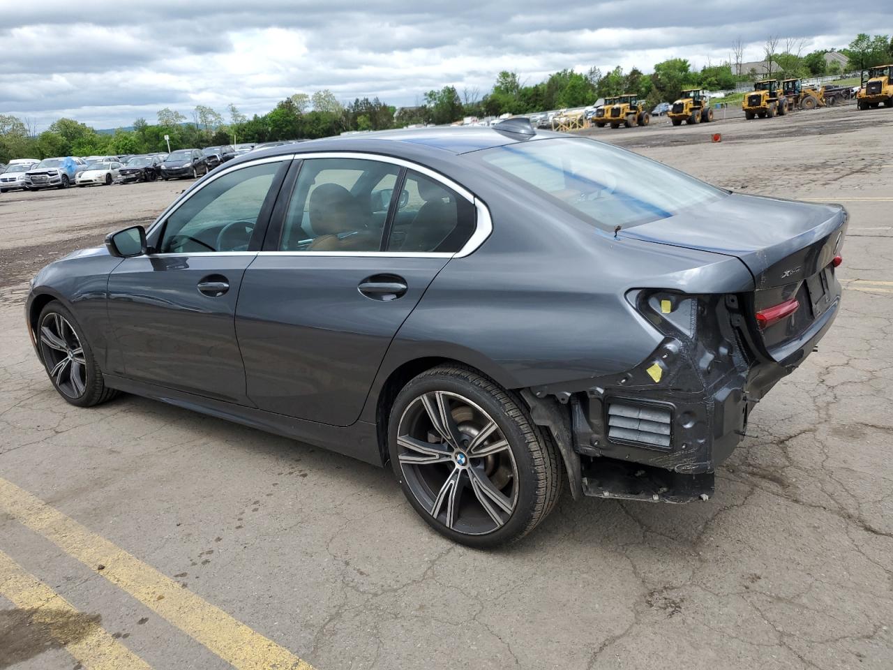2021 BMW 330XI - 3MW5R7J05M8C19483