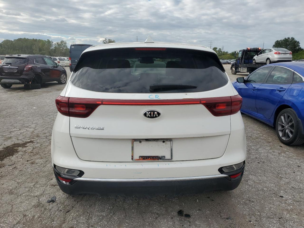 2021 KIA SPORTAGE L - KNDPM3AC0M7930510