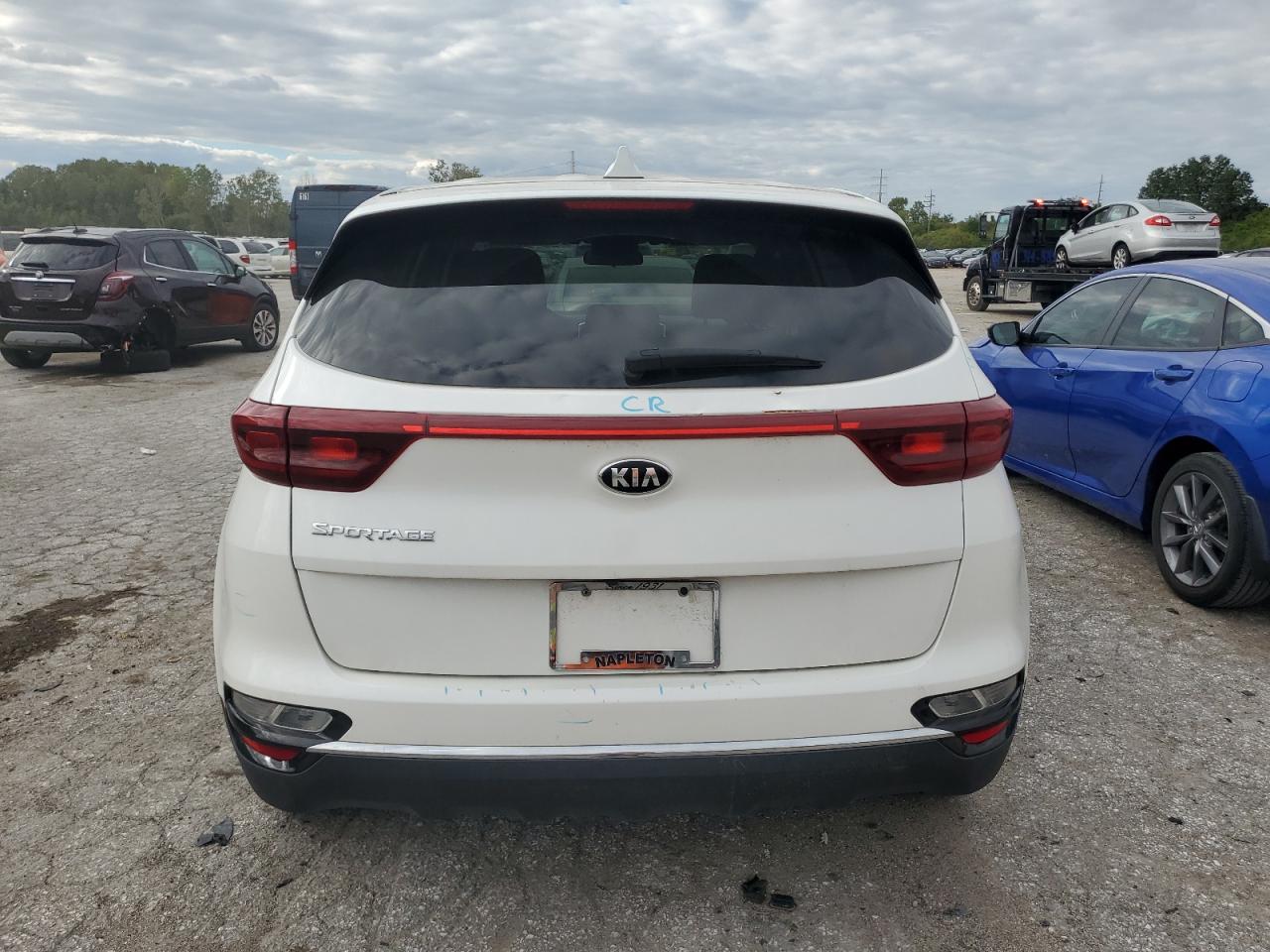2021 KIA SPORTAGE L - KNDPM3AC0M7930510