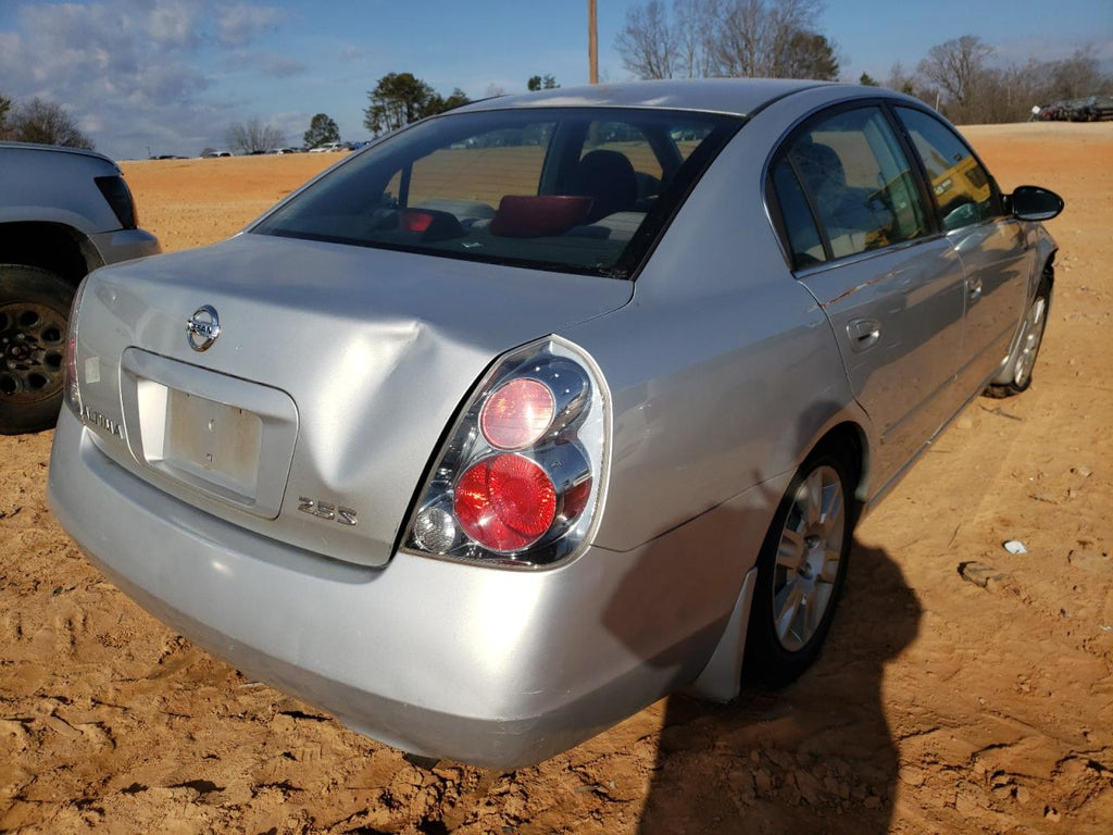 2006 NISSAN ALTIMA S - 1N4AL11D66N429714