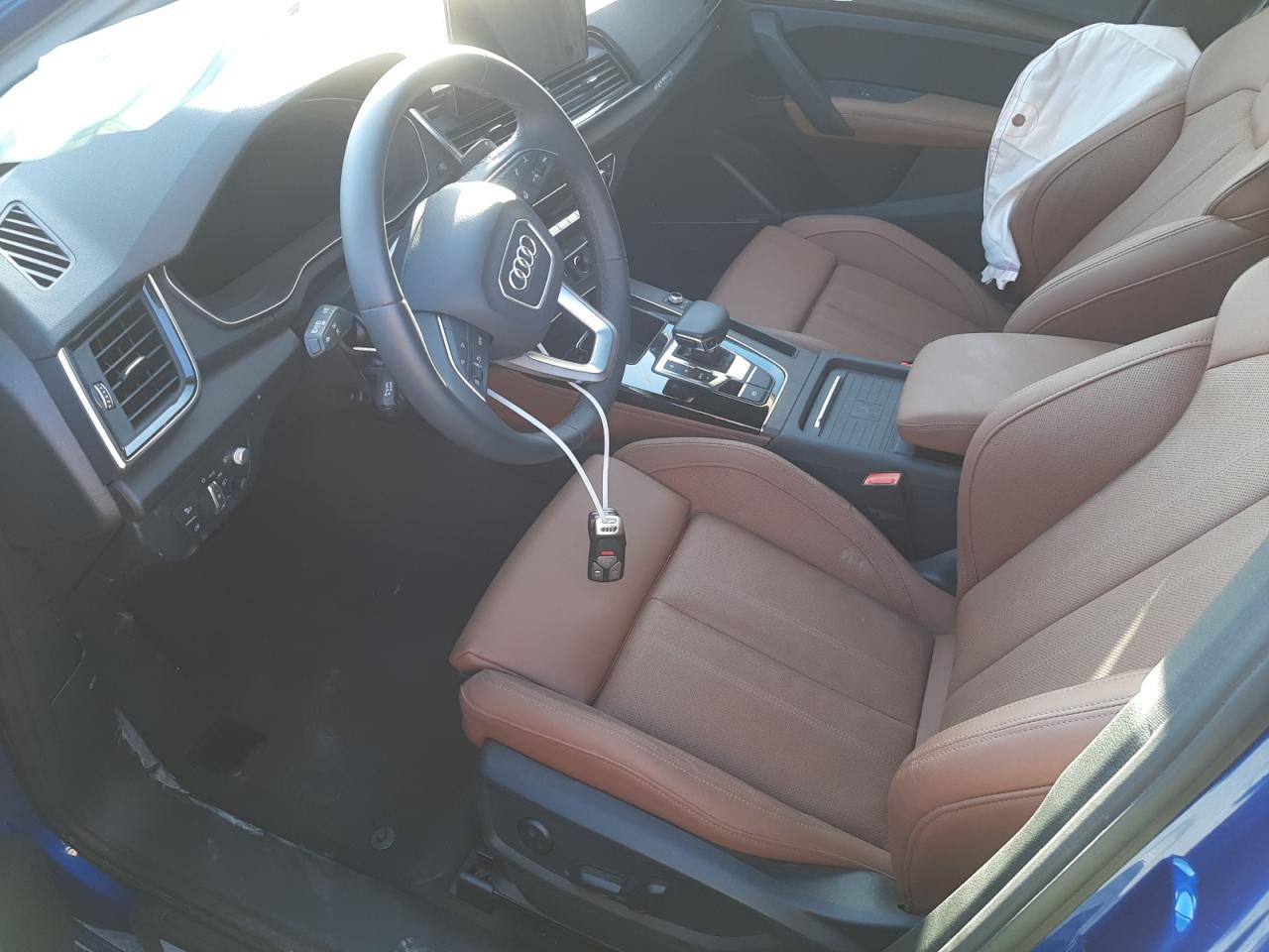 2023 AUDI Q5 E PREST - WA1F2AFY5P2087569